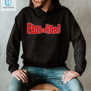 Funny Unique Father Hood Logo Shirt Stand Out Dad Apparel hotcouturetrends 1 1