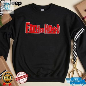 Funny Unique Father Hood Logo Shirt Stand Out Dad Apparel hotcouturetrends 1 2