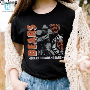 Laugh With 2024 Chicago Bears Schedule Shirt Unique Fun hotcouturetrends 1 3