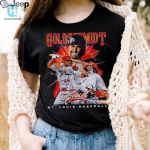 Retro Style Get Your Goldschmidt St. Louis Laugh Tee hotcouturetrends 1 3