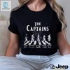 Funny Yankees Captains Abbey Road Signatures Tee hotcouturetrends 1