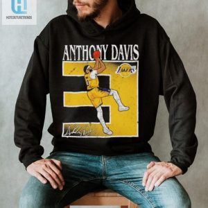 Get Slamdunk Style Anthony Davis 3 Funny Signature Tee hotcouturetrends 1 1