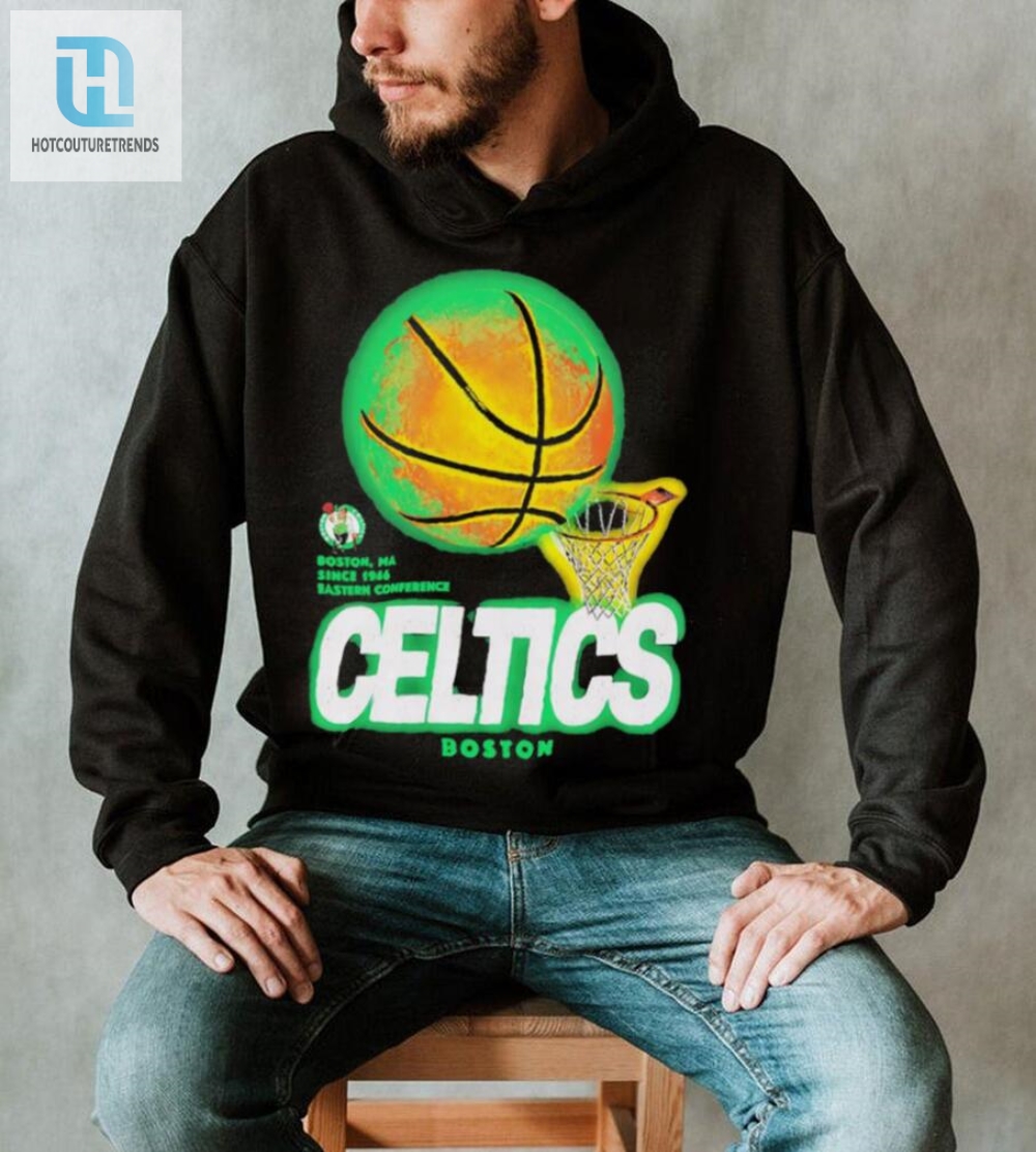 Vintage Celtics Shirt Repping Since 1946 In Style