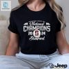 Conquer The Course Stanford Womens Golf Champs Tee 2024 hotcouturetrends 1