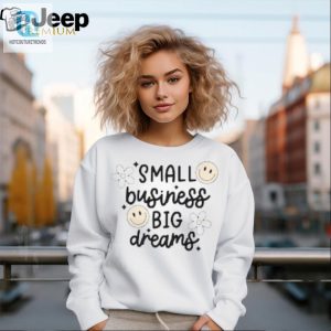 Funny Unique Woman Owned Business Tee Standout Support hotcouturetrends 1 2