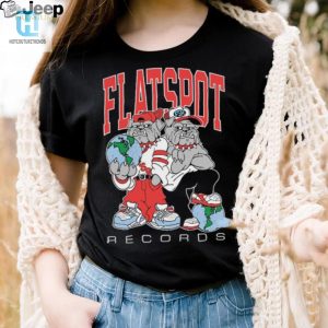 Get Spotted Unique Flatspot Records Shirts For Music Buffs hotcouturetrends 1 3