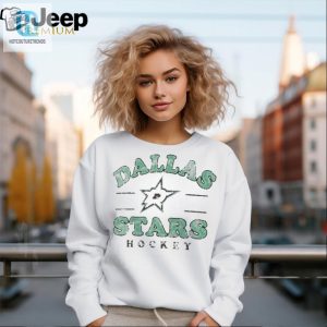 Stay Cool Dallas Stars Winter 2024 Shirt Icy Hot Fun hotcouturetrends 1 2