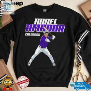 Swing In Style Adael Amador Winter League Tee hotcouturetrends 1 2