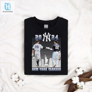 Get Your Game On Soto Judge 2024 Signature Tee hotcouturetrends 1 2