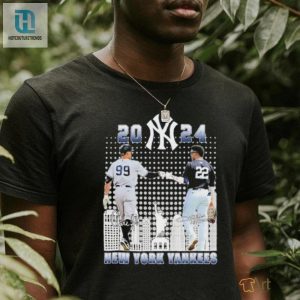 Get Your Game On Soto Judge 2024 Signature Tee hotcouturetrends 1 3