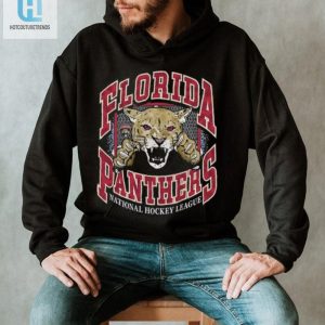 Get Pawsitively Noticed Florida Panthers 47 Franklin Tee hotcouturetrends 1 1