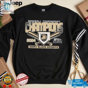 Army Black Knights 2024 Champs Tee Spartan Swagger hotcouturetrends 1 2