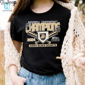 Army Black Knights 2024 Champs Tee Spartan Swagger hotcouturetrends 1 3