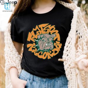 Rock Out Look Sharp Flatspot Records Shirt Funnies hotcouturetrends 1 3