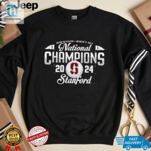 Teerific Triumph Stanford 2024 Champs Shirt hotcouturetrends 1 2