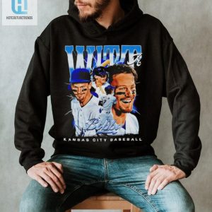 Bobby Witt Jr. Royals Vintage Tee Swing Into Retro Laughs hotcouturetrends 1 1