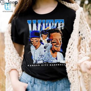 Bobby Witt Jr. Royals Vintage Tee Swing Into Retro Laughs hotcouturetrends 1 3