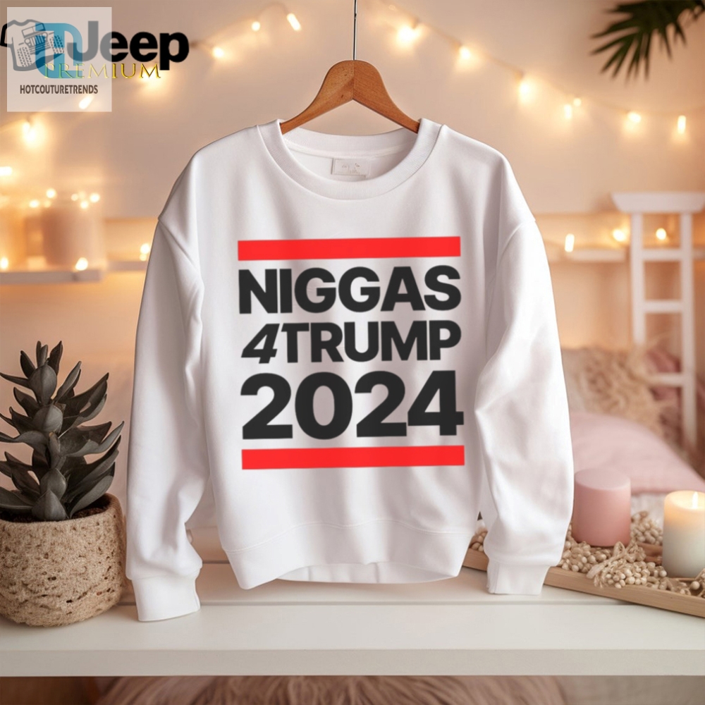 Comical Trump Mug Shot Tshirt  Unique Funny  Bold Tee