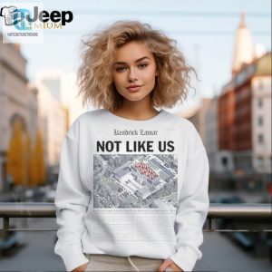 Get Not Like Us Vintage Kendrick Lamar Tee Officially Epic hotcouturetrends 1 2