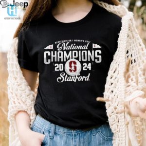 Get Your Swing On 2024 Champions Shirt Stanford Women hotcouturetrends 1 3