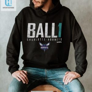 Buzzworthy Swag Lamelo Ball Hornets Shirt Elite Wht Fun hotcouturetrends 1 1