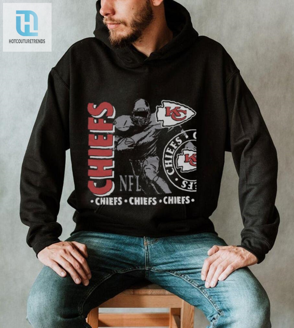 2024 Chiefs Schedule Tee  Wear It Dont Forget It