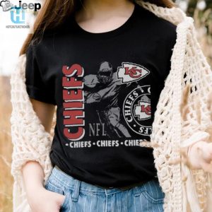 2024 Chiefs Schedule Tee Wear It Dont Forget It hotcouturetrends 1 3