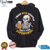 Skeleton Beer Dad Shirt Funny Unique Gift For Dads hotcouturetrends 1