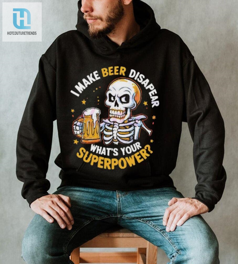 Skeleton Beer Dad Shirt  Funny  Unique Gift For Dads