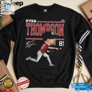 Get Laughs With Ryan Thompson Arizona Cartoon Tee hotcouturetrends 1 2