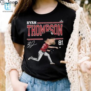 Get Laughs With Ryan Thompson Arizona Cartoon Tee hotcouturetrends 1 3