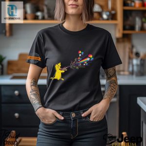 Pew Pew Pride Shirt Hilariously Unique Lgbtq Fashion hotcouturetrends 1 3