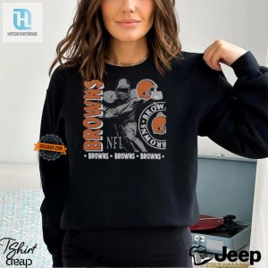 2024 Cleveland Browns Schedule Shirt Laugh Plan Ahead hotcouturetrends 1 2