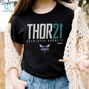 Rock Jt Thors Elite Hornets Tee Feel Like A Superhero hotcouturetrends 1 3