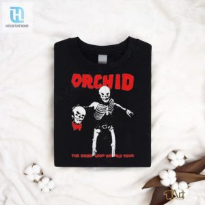 Rock Officially Hilarious Doom Loop World Tour Tee hotcouturetrends 1 2