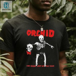 Rock Officially Hilarious Doom Loop World Tour Tee hotcouturetrends 1 3