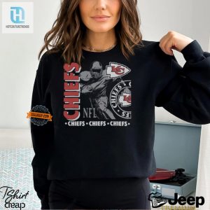 2024 Chiefs Schedule Shirt Huddle Up In Style hotcouturetrends 1 2