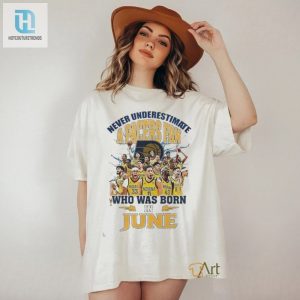 Funny Indiana Pacers Fan June Birthday Shirt Get Yours Now hotcouturetrends 1 2