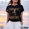 Funny Women Must Serve Men Shirt Standout Unique Humor Tee hotcouturetrends 1