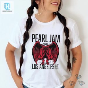 Pearl Jam Deep Sea Diver La 2024 Rocking The Sea Tee hotcouturetrends 1 3