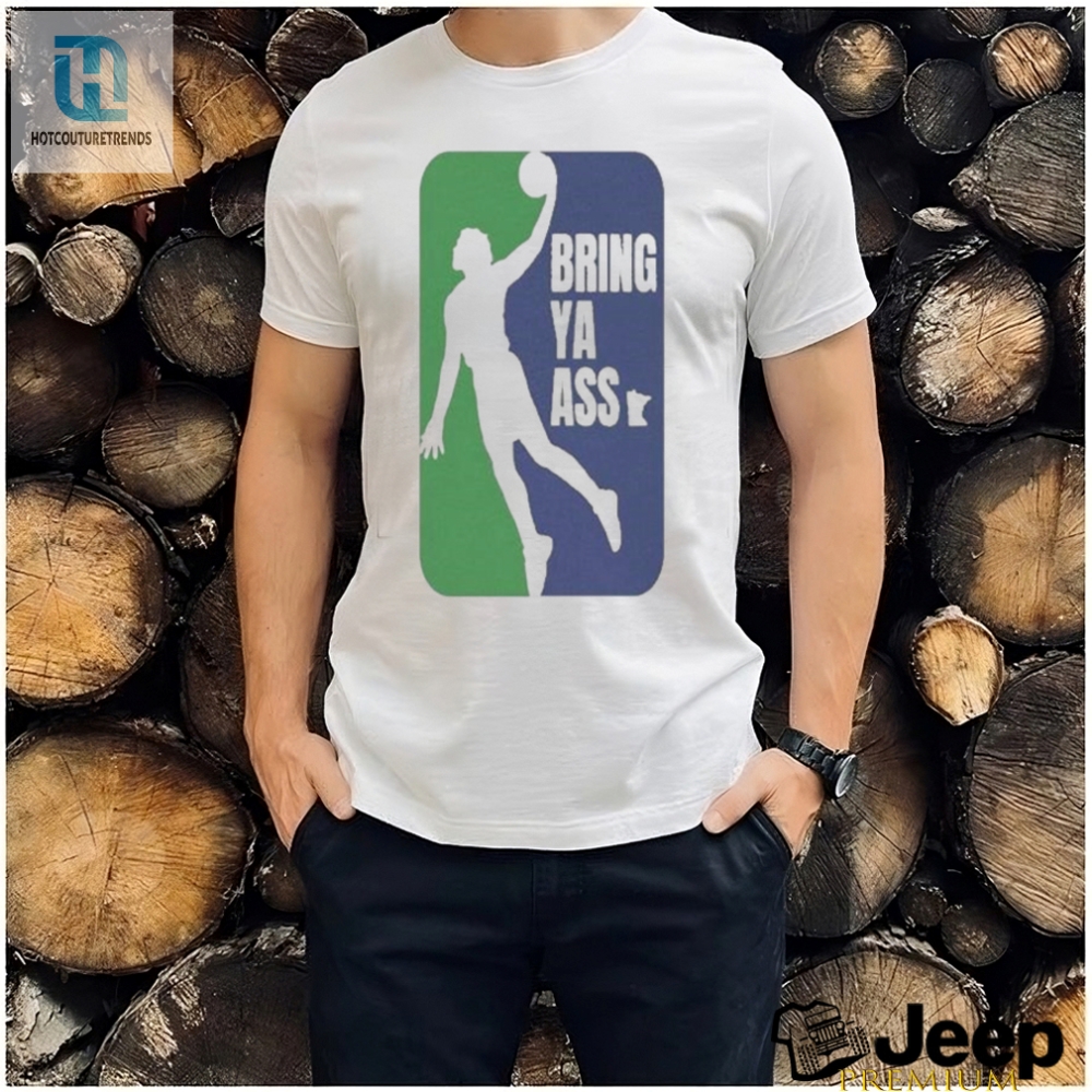 Funny Timberwolves Tee  Edwards Silhouette Mn Shirt