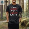 Proud Aunt Of 2024 Grad Tee Hilarious Senior Gift hotcouturetrends 1