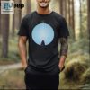 Get Lost In Style Hilariously Unique Immersion Blue Tee hotcouturetrends 1