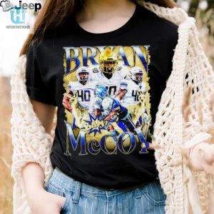 Get Quirky Akron Zips Bryan Mccoy Bam Graphic Shirt hotcouturetrends 1 3