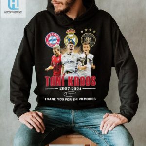 Kroos Control Epic Bayern To Madrid Tee Thanks Toni hotcouturetrends 1 1