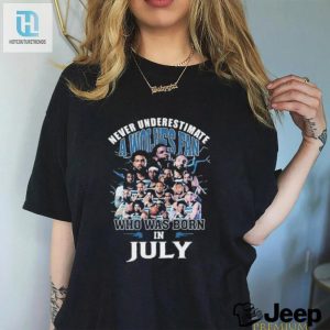 Funny Timberwolves Fan Born In July Shirt Shop Now hotcouturetrends 1 1