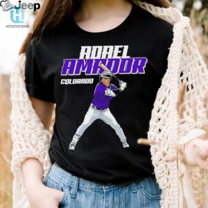 Hit A Homer With Adael Amador Winter League Shirt hotcouturetrends 1 3