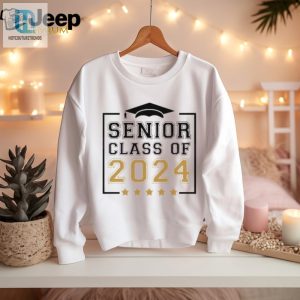 Senior Class 2024 Bye Felicia School Shirt Hilarious Unique hotcouturetrends 1 1