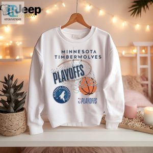 Howl For The Title Wolves 2024 Playoffs Shirt hotcouturetrends 1 1