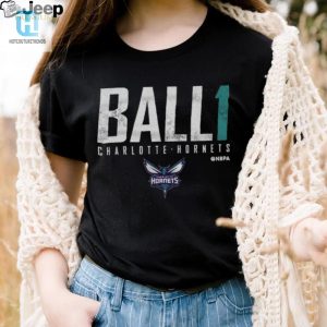 Dribble In Style Lamelo Ball Hornets Elite Tee hotcouturetrends 1 3